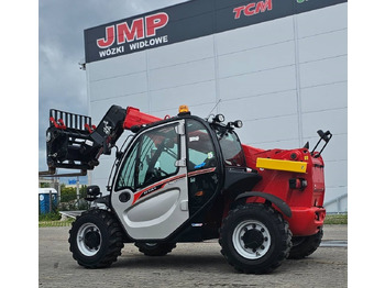 Телескопичен товарач MANITOU MT 625 H