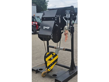 Винч MANITOU