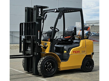 Газокар TCM