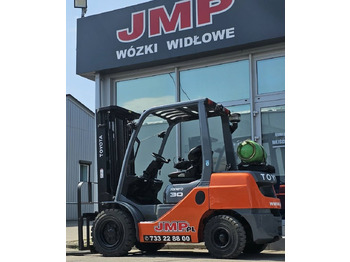 Газокар TOYOTA