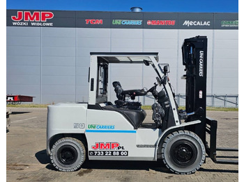 Дизелов мотокар UniCarriers DG1F4A50Y GX50 D: снимка 5