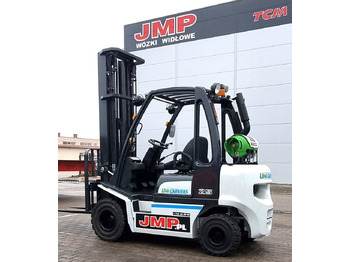 Газокар UNICARRIERS