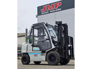 Газокар UNICARRIERS