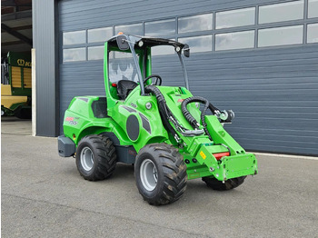 Мини верижен товарач AVANT