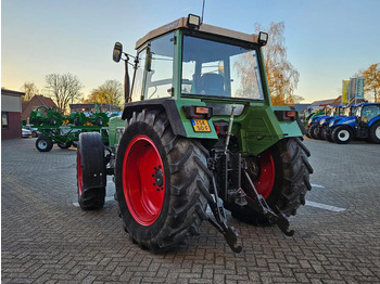Трактор Fendt FARMER 308 LSA: снимка 5