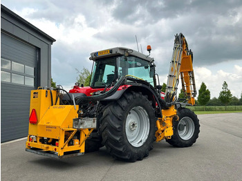 Трактор Massey Ferguson 6713S Dyna 6: снимка 3 Трактор Massey Ferguson 6713S Dyna 6: снимка 3