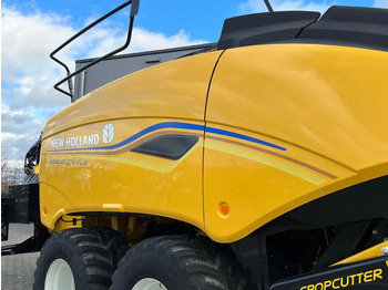 Сламопреса за квадратни бали New Holland Bigbaler 1270 plus: снимка 5
