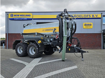 Цистерна за течен тор VEENHUIS