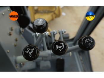 Грейдер Caterpillar Maxus Równiarka drogowa MAxus Cat technologia/Grader Maxus Cat Technology: снимка 4