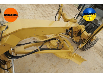 Грейдер Caterpillar Maxus Równiarka drogowa MAxus Cat technologia/Grader Maxus Cat Technology: снимка 2