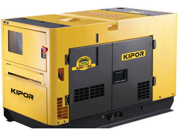Нови Електрогенератор KIPOR Diesel 15kVA Three-Phase Generator Warranty up to 10 YEARS | KIPOR Дизельний 15кВА Трифазний генератор Гарантія до 10 РОКІВ: снимка 3