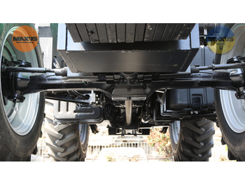 Трактор MAXUS Ciągnik 4x4 200 km: снимка 4