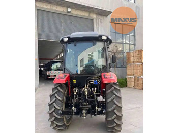 Нови Трактор MAXUS НОВИЙ Трактор 100 К.с. 4x4 MAXUS: снимка 4