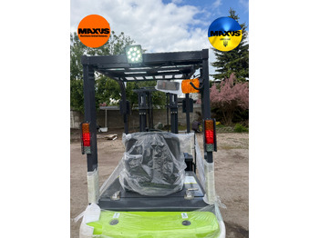 Нови Електрокар Maxus 1600 kg-os elektromos targonca: снимка 2