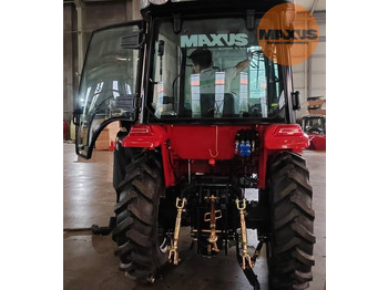 Нови Трактор Maxus Dostępny od ręki od 23.04 w PL / Ciągnik Rolniczy 50 km 4x4 / Колісний трактор 4x4 50hp / Tractor 50hp 4x4: снимка 2
