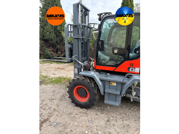 Нови Мотокар с висока проходимост Maxus Wózek terenowy 4x4 50km 3500kg: снимка 5