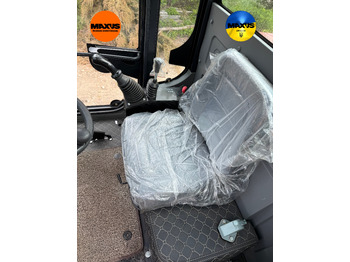 Нови Мотокар с висока проходимост Maxus Wózek terenowy 4x4 50km 3500kg: снимка 4