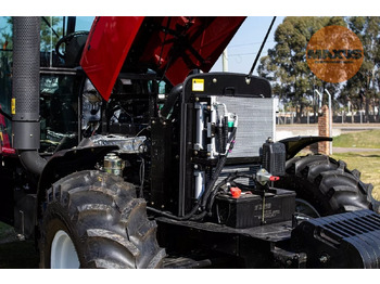 Нови Трактор Maxus kerekes traktor 130 hp 4x4: снимка 3