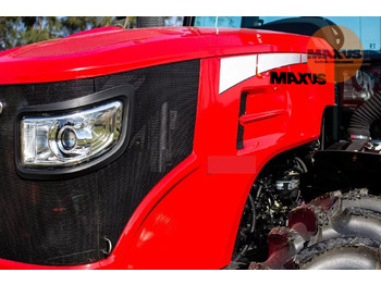 Нови Трактор Maxus kerekes traktor 130 hp 4x4: снимка 5