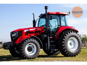 Нови Трактор Maxus kerekes traktor 130 hp 4x4: снимка 2