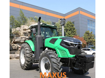 Нови Трактор NEW 240 HP 4x4 Tractor MAXUS Warranty up to 10 YEARS НОВИЙ Трактор 240 К.с. 4x4 MAXUS Гарантія до 10 РОКІВ NOWY Ciągnik 240 KM 4x4 MAXUS Gwarancja do 10 LAT: снимка 3
