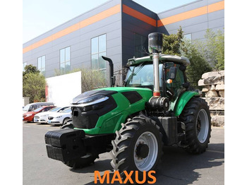 Нови Трактор NEW 240 HP 4x4 Tractor MAXUS Warranty up to 10 YEARS НОВИЙ Трактор 240 К.с. 4x4 MAXUS Гарантія до 10 РОКІВ NOWY Ciągnik 240 KM 4x4 MAXUS Gwarancja do 10 LAT: снимка 4
