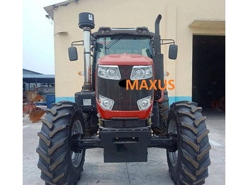 Нови Трактор NEW MAXUS 180 HP Tractor + Loader Warranty up to 10 YEARS Новий MAXUS Трактор 180 К.с. + Навантажувач Гарантія до 10 РОКІВ Nowy MAXUS Traktor 180 KM + Ładowacz Gwarancja do 10 LAT: снимка 4