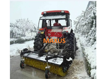 Нови Трактор NEW MAXUS 180 HP Tractor + Loader Warranty up to 10 YEARS Новий MAXUS Трактор 180 К.с. + Навантажувач Гарантія до 10 РОКІВ Nowy MAXUS Traktor 180 KM + Ładowacz Gwarancja do 10 LAT: снимка 2