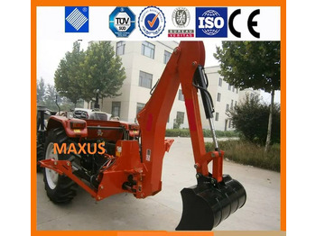 Нови Трактор NEW MAXUS 180 HP Tractor + Loader Warranty up to 10 YEARS Новий MAXUS Трактор 180 К.с. + Навантажувач Гарантія до 10 РОКІВ Nowy MAXUS Traktor 180 KM + Ładowacz Gwarancja do 10 LAT: снимка 3