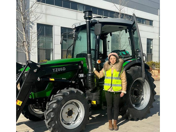 Нови Трактор NEW MAXUS 75 HP 4x4 Tractor Export Warranty | НОВИЙ Трактор 75 К.с. 4x4 MAXUS Експорт Гарантія: снимка 2