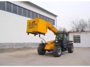 Нови Телескопичен товарач NEW MAXUS Telescopic Forklift Warranty up to 10 YEARS НОВИЙ MAXUS Візок Телеоскопічний Гарантія до 10 РОКІВ NOWY MAXUS widlak teleskopowy Gwarancja do 10 LAT: снимка 3