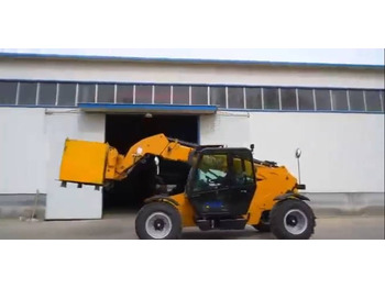 Нови Телескопичен товарач NEW MAXUS Telescopic Forklift Warranty up to 10 YEARS НОВИЙ MAXUS Візок Телеоскопічний Гарантія до 10 РОКІВ NOWY MAXUS widlak teleskopowy Gwarancja do 10 LAT: снимка 2