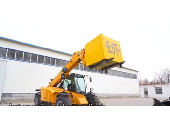 Нови Телескопичен товарач NEW MAXUS Telescopic Forklift Warranty up to 10 YEARS НОВИЙ MAXUS Візок Телеоскопічний Гарантія до 10 РОКІВ NOWY MAXUS widlak teleskopowy Gwarancja do 10 LAT: снимка 4