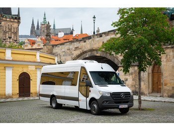 Микробус MERCEDES-BENZ Sprinter