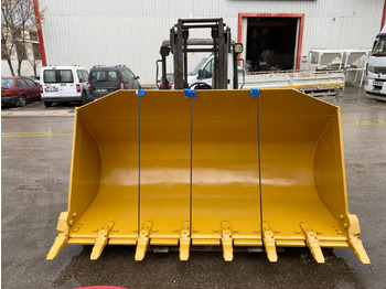 Нови Кофа за товарач за Товарач CAT 950: снимка 4