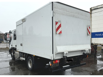 Рефрижератор камион За превоз на хранителни стоки IVECO 80-190: снимка 4