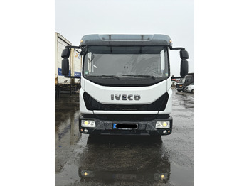 Рефрижератор камион За превоз на хранителни стоки IVECO 80-190: снимка 2