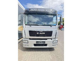 Автовоз камион MAN TGL 8.220  BL 8.220: снимка 4