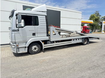 Автовоз камион MAN TGL 8.220  BL 8.220: снимка 3