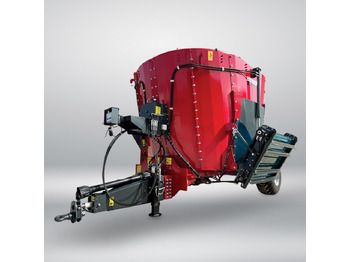 Миксер-вагон