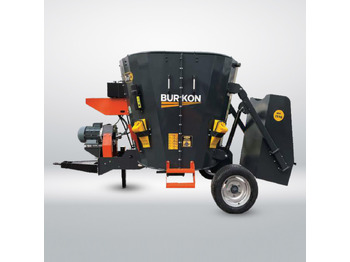 Миксер-вагон