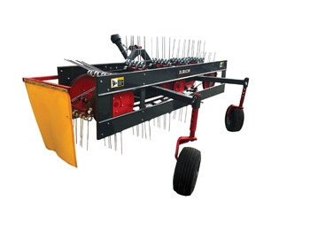 Гребло/ Сенообръщачка