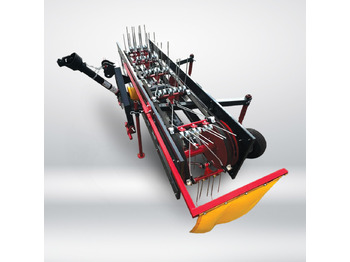 Гребло/ Сенообръщачка