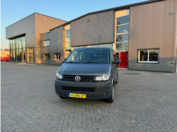 Товарен бус Volkswagen Transporter 140Pk Dubbele cabine: снимка 4