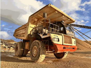 Кариерен самосвал IVECO Astra