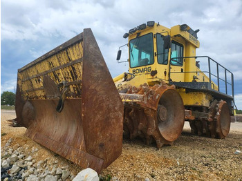 Компактор BOMAG