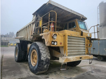 Кариерен самосвал CATERPILLAR