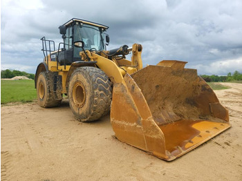 Колесен товарач CATERPILLAR 972K