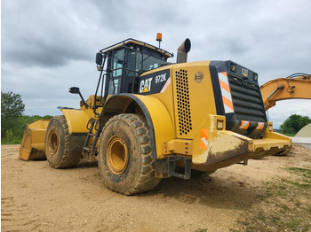 Колесен товарач Caterpillar 972K: снимка 5