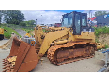 Верижен товарач CATERPILLAR 973